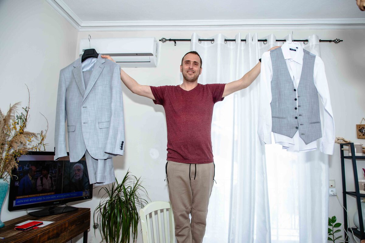 Νίκος & Μάρθα - Αθήνα : Real Wedding by Light And Motion 